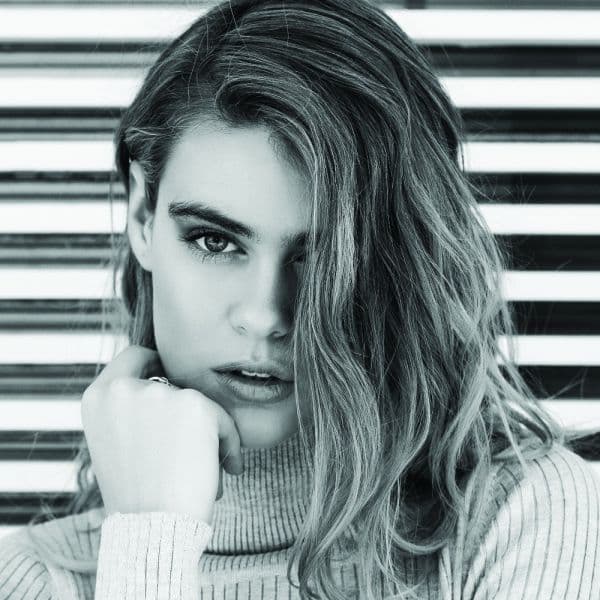 Maya Delgado portrait