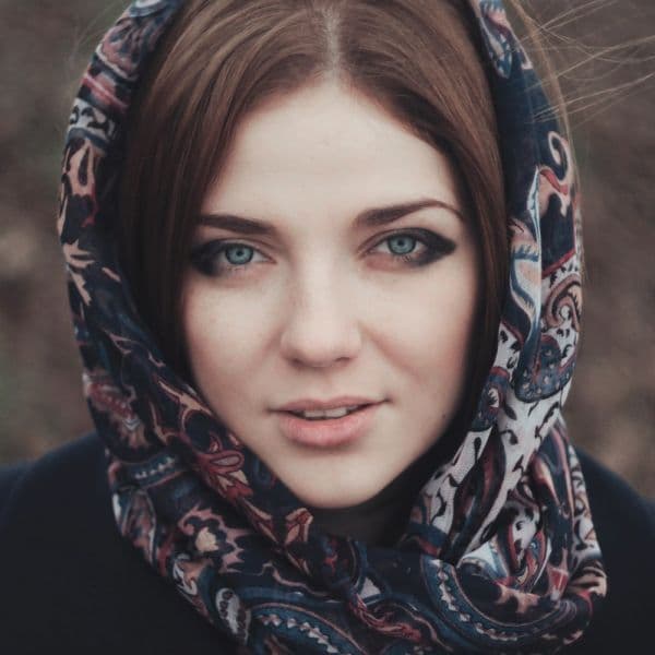 Elena Voss portrait