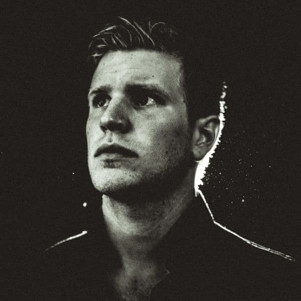 Theo Carter portrait